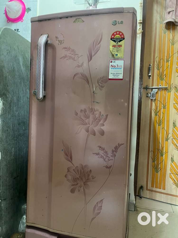 LG Fridge best condition