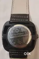 SevenFriday M-Series Automatic Watch – Rare Industrial Design