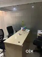 Single Director Cabin, Fully Furnished Office Space For Rent In Noida