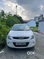 Hyundai i20 2012 Petrol Good Condition