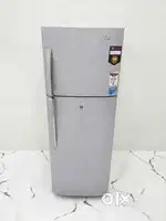 Lg double door refrigerator 265ltr free shipping 50 % cash back