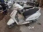 Honda activa het