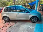 Ford Figo 2010 Diesel 78500 Km Driven