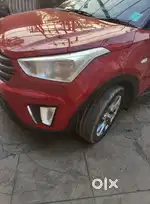 Hyundai Creta 1.6 VTVT Base, 2017, Petrol