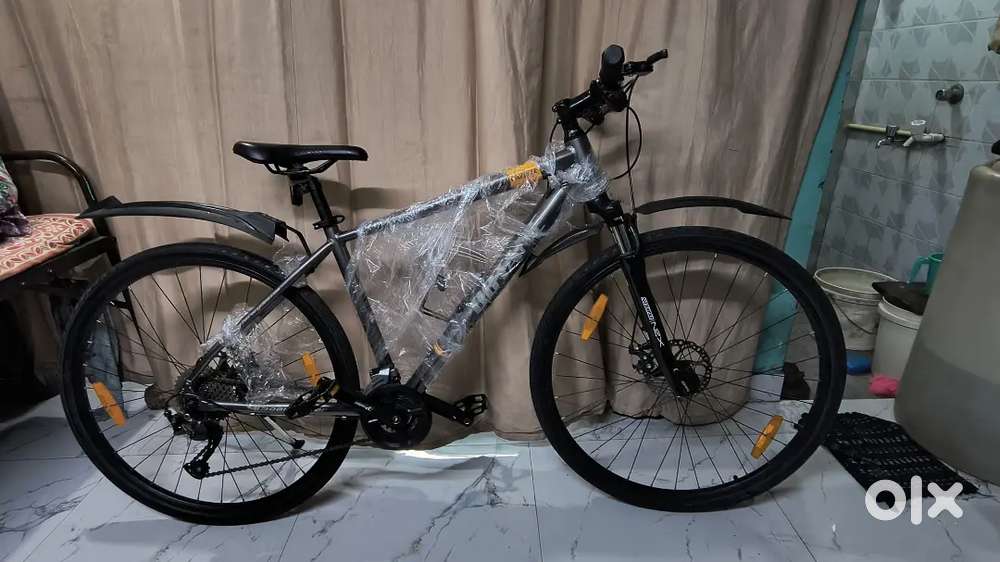 Hero Octane Gazelle 700C Hybrid.9 gher bicycle