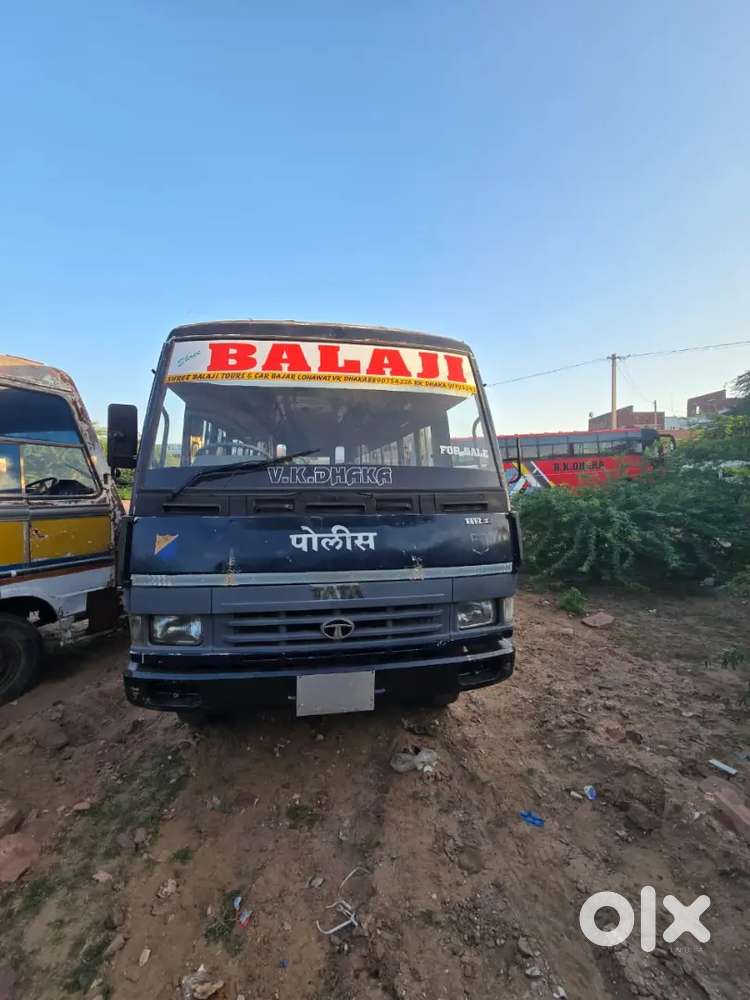 Tata motors 35 seat