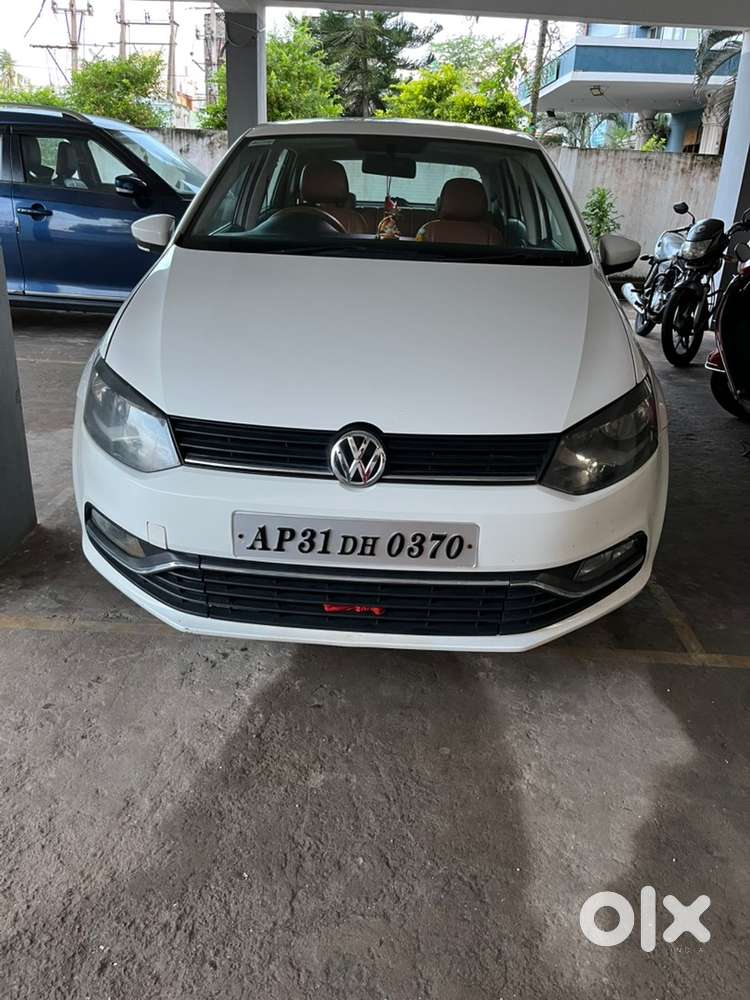 Volkswagen Polo 2016 Petrol Well Maintained