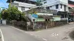 Vyttila 10 Cent Road front Land at Chalikkavattom