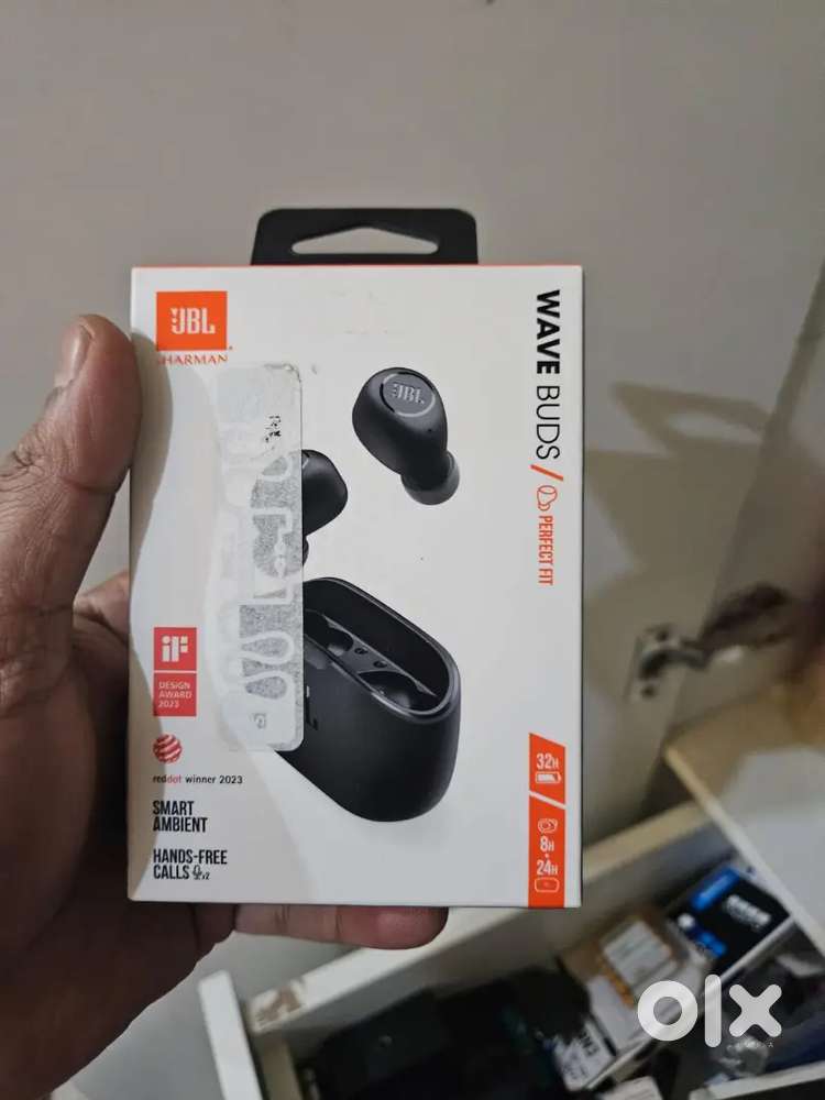 Jbl wave buds