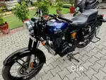 Bullet 350 Showroom condition first owner Lone facility available