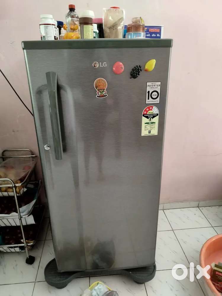 LG FRIDGE 3 STAR
