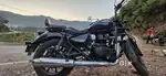 Stellar blue meteor 350 , new condition