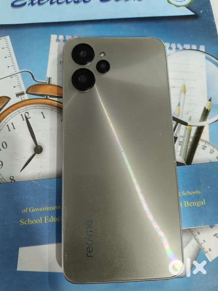 Realme 9i 5g 6GB ram 128GB storage all condition is okay