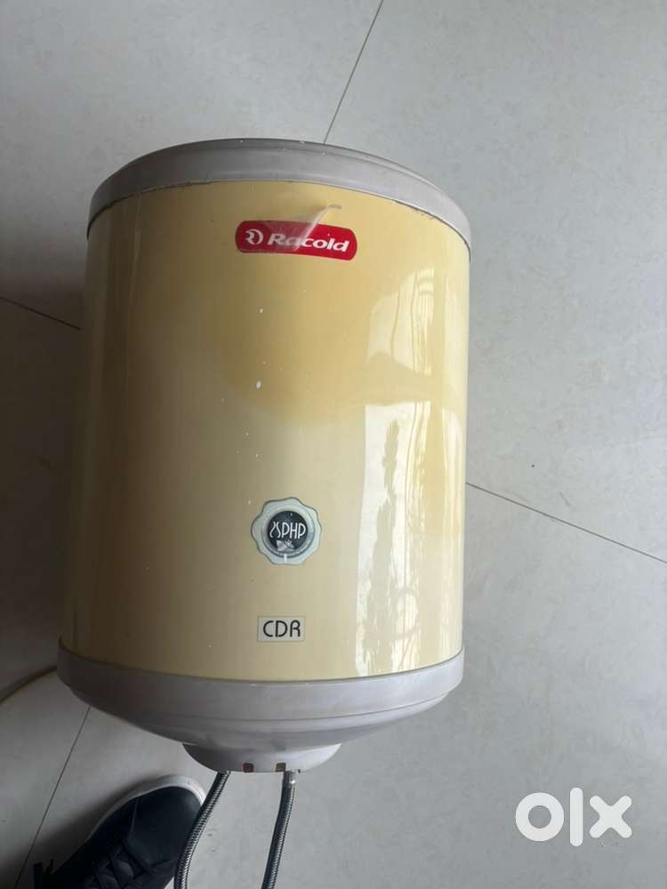 Racold Geyer 25 ltr - 5  Star