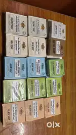 Natural soaps