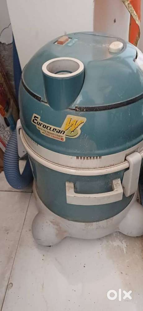 Euroclean Wet & Dry Vacuum Cleaner