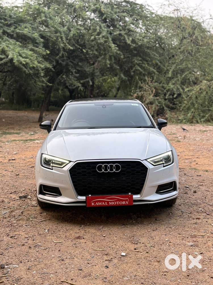 Audi A3 2017-2020 2.0 35 TDI Technology, 2019, Diesel