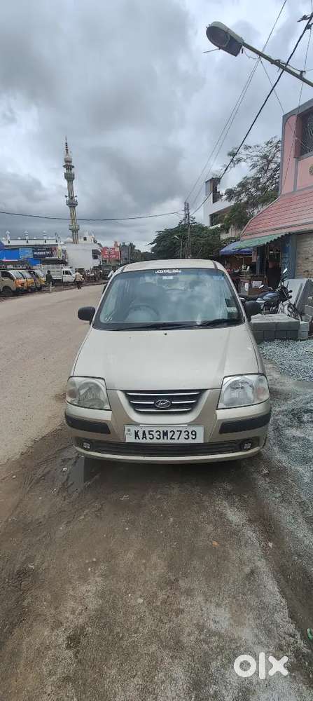Hyundai Santro Xing 2007