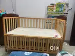 Baby hug Baby bed
