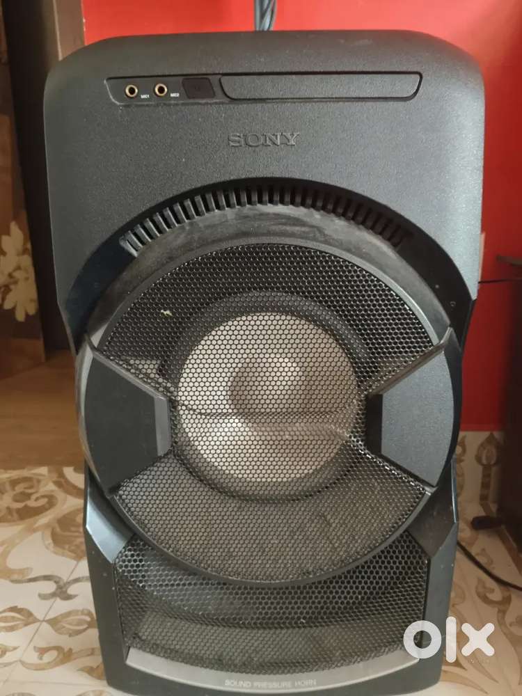 Sony Sound system