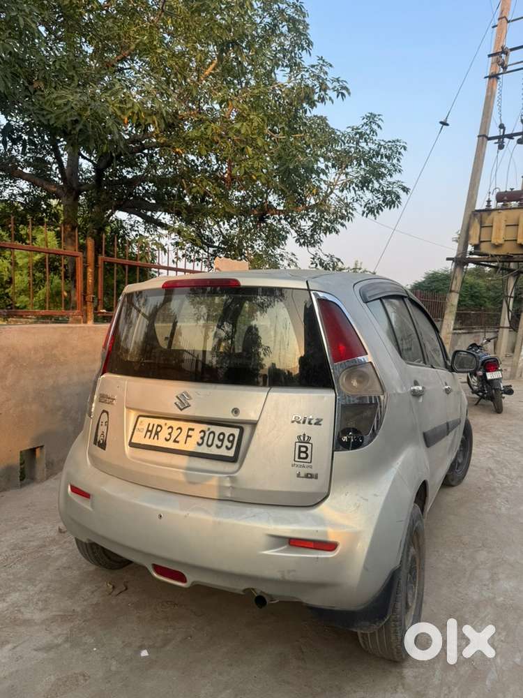 Maruti Suzuki Ritz 2012 Diesel Good Condition