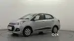 Hyundai Xcent S 1.2 OPT, 2014, Petrol