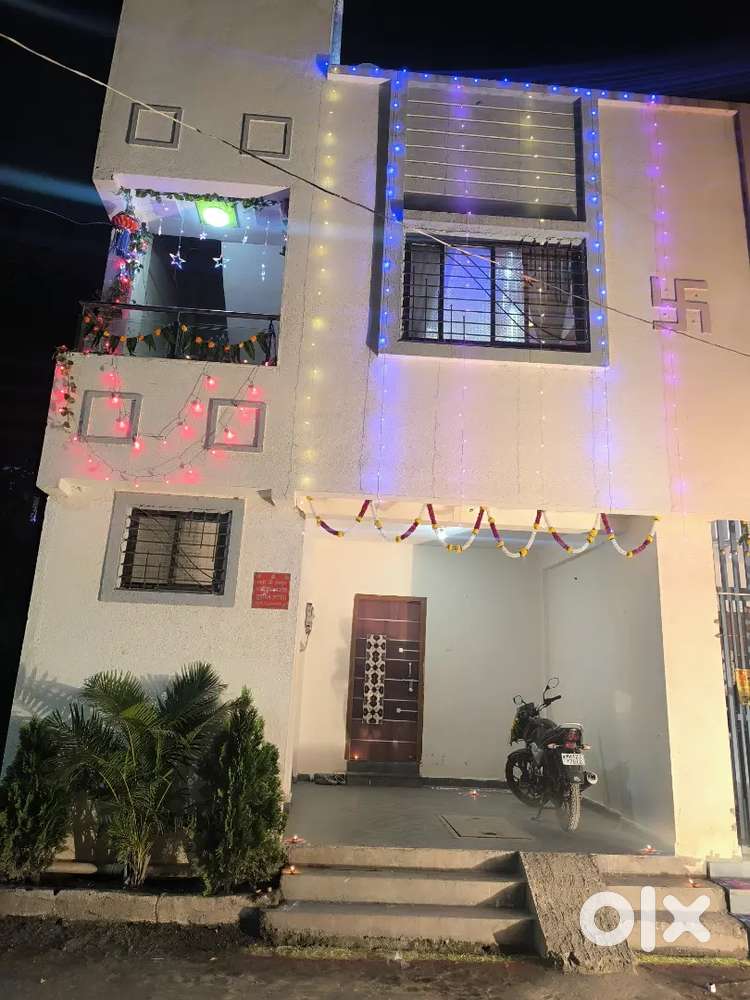 1RK available on rent gulmohar city