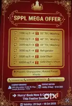 Investment plotting project start from near 60feet road Pitapalli.