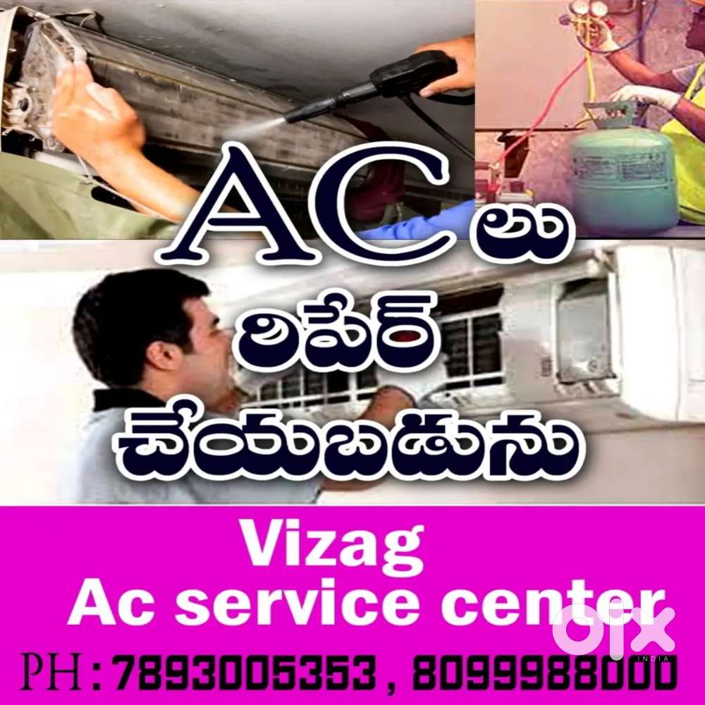 AC REPAIR &SERVICES