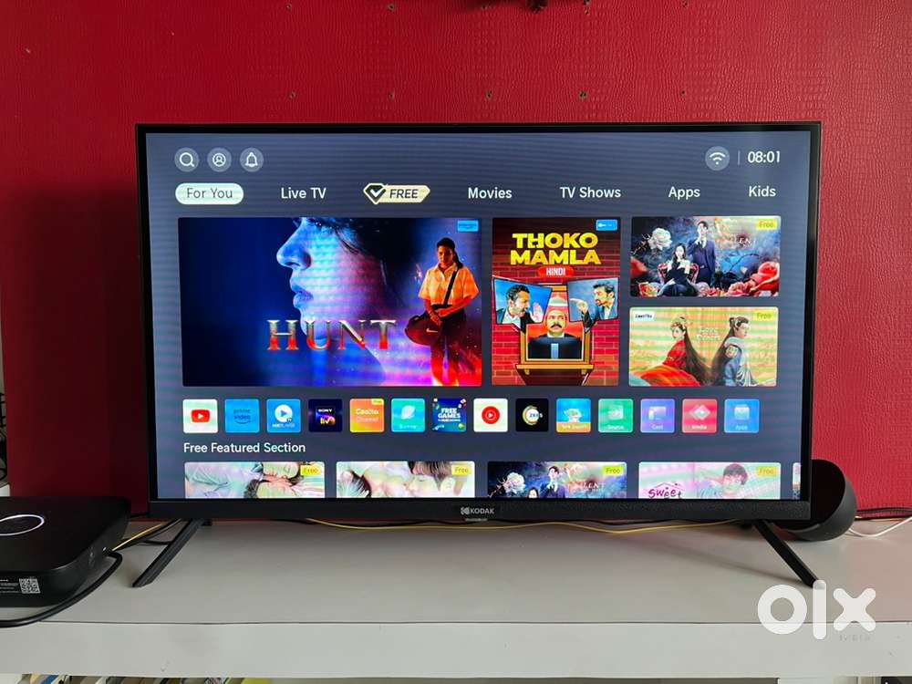 Kodak 32 inch smart tv