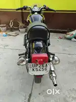 Good condition bike emergency mein bechna pad Rahi
