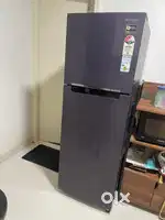 Samsung double door refrigerator