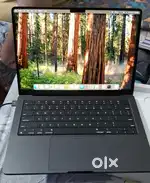 Brand new mackbookpro m4