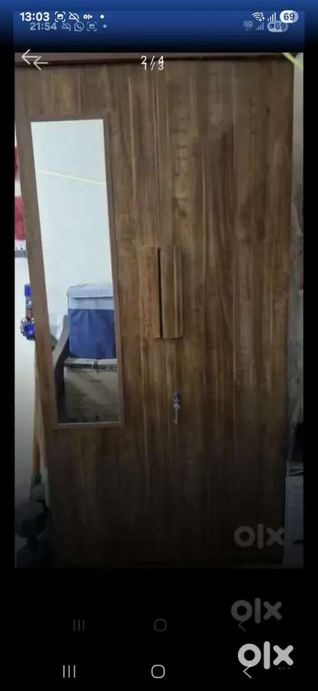 Brand new Spacious Wardrobe