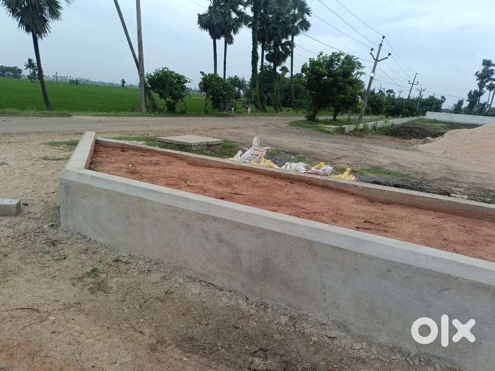 Plot for sale in Vijayawada near ORR Kankipadu