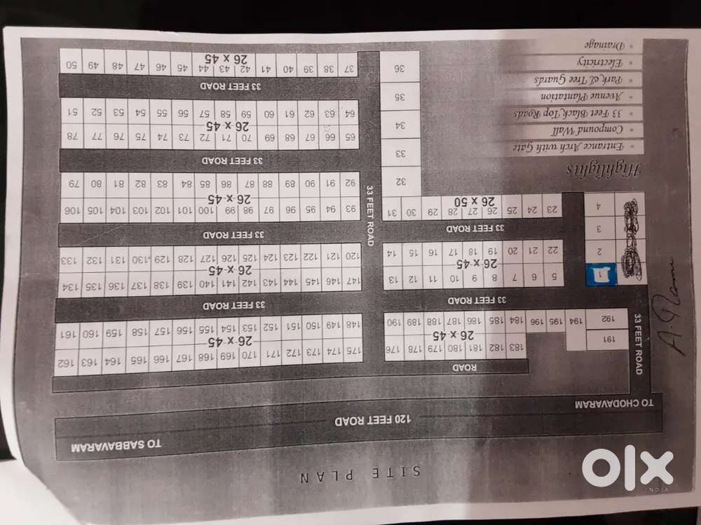 Individual House in Venkannapalem for Sale