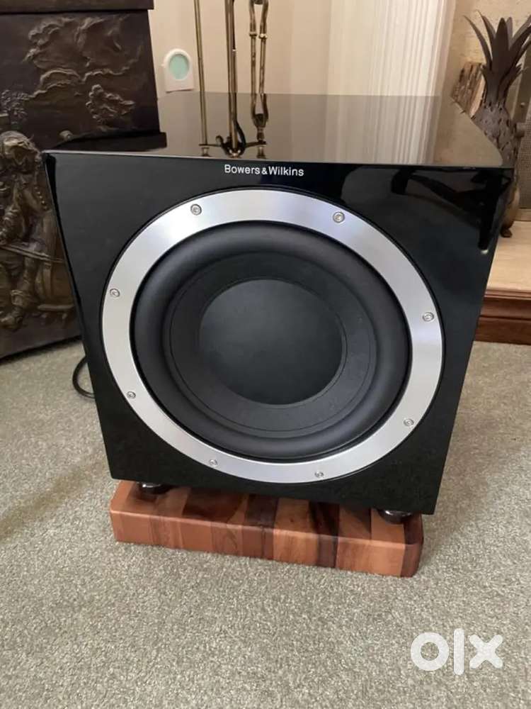 Bowers & Wilkins 
CM Series
ASW 10CM
Powered Sub 10 Inch 500 Watts