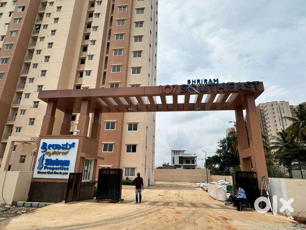 Fully Furnished Compact Flat in Gated Community