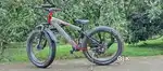 approgon far bike 3 month old