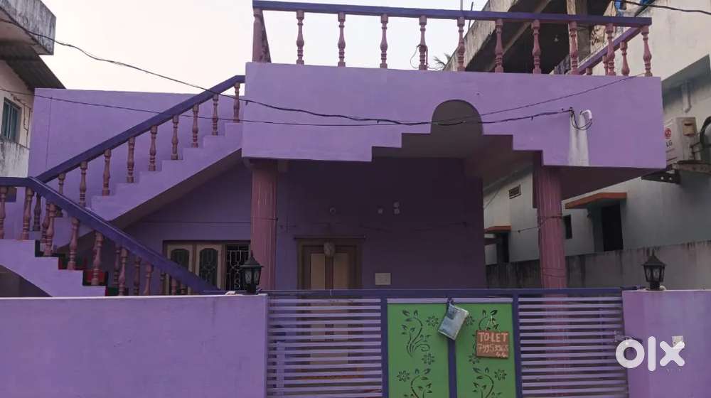 Individual house for Rent.