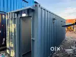 Shipping containers Portable toilet container