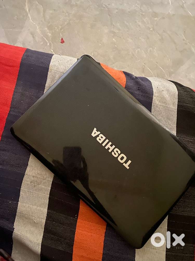 Toshiba laptop