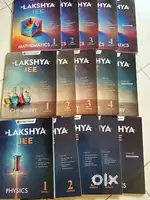 PW Lakshay JEE
