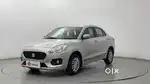 Maruti Suzuki Dzire 2017-2020 VDI AMT, 2019, Diesel