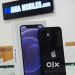 MANIA MOBILES IPhone 12 mini 128gb 100bh brand new condition just Rs