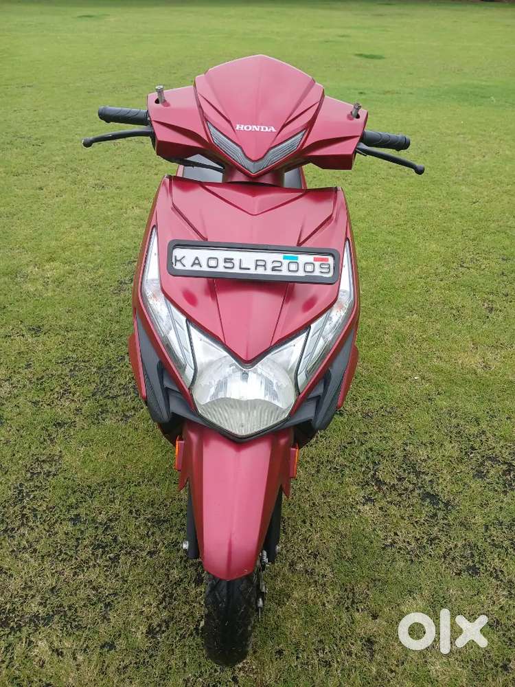 Very good condition and less drive