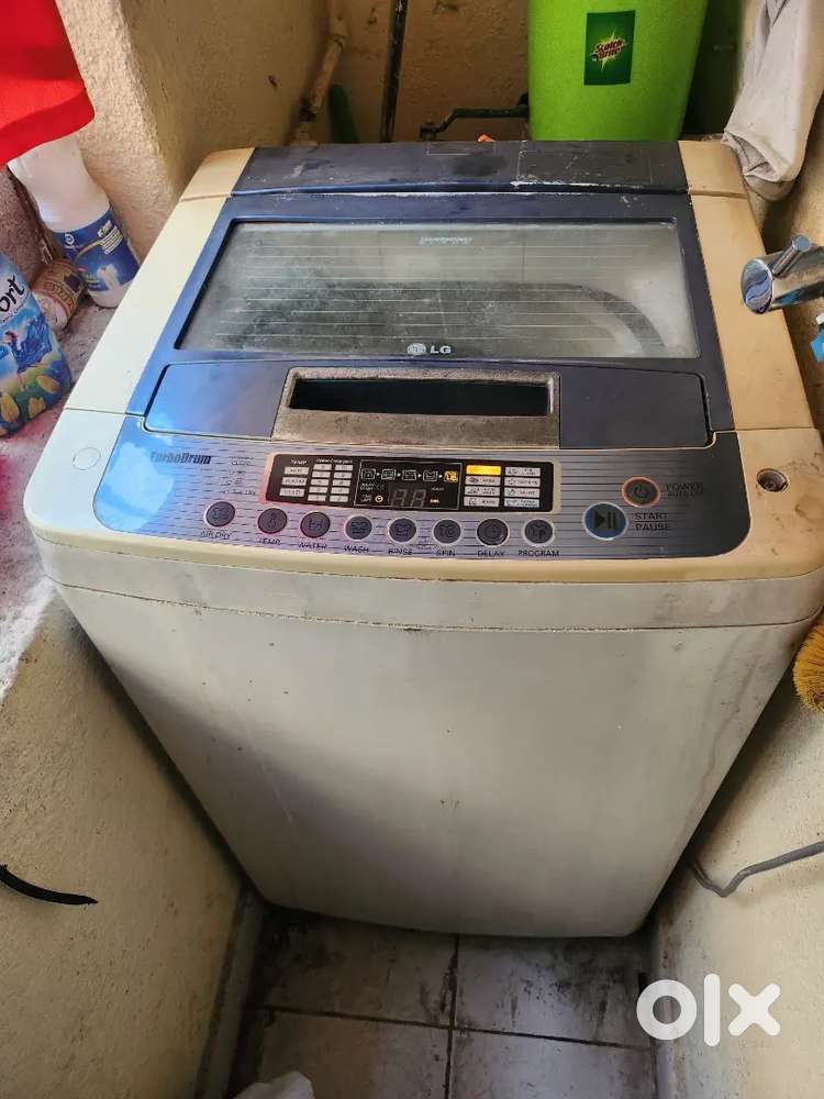 lg washing machine 6.5 kg WF-T7519QL