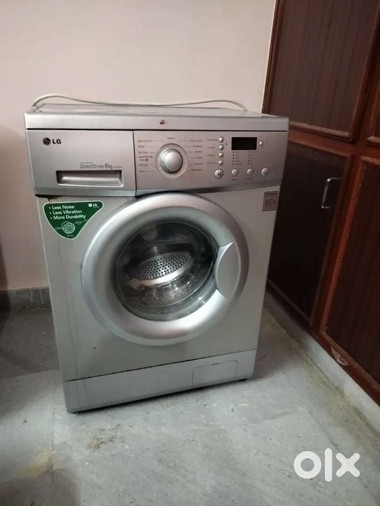 LG front load 6kg Washing machine