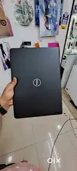 Dell i5 8th generation look like new condition
