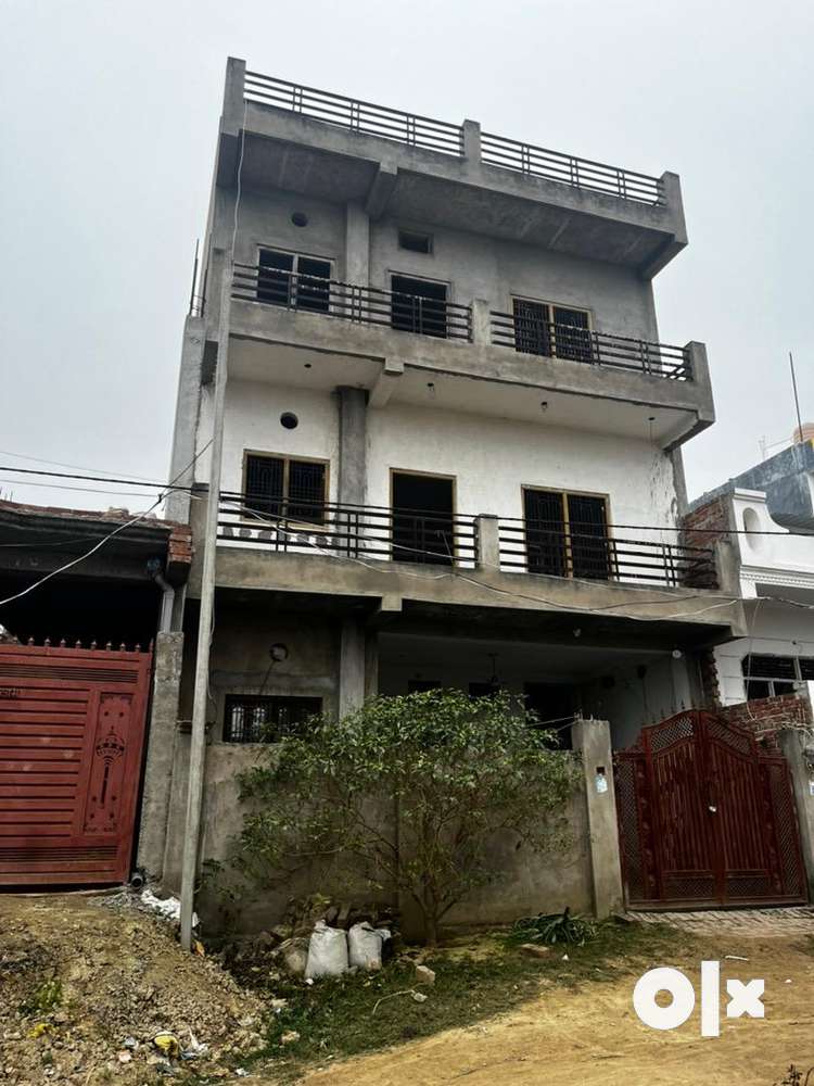 Duplex for sale in sarnath budha city colony